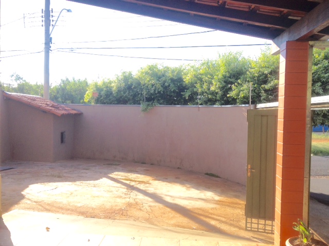 Casa – Cristo Rei (Locação)