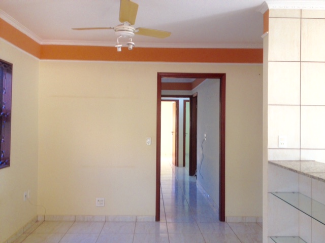 Casa – Cristo Rei (Locação)
