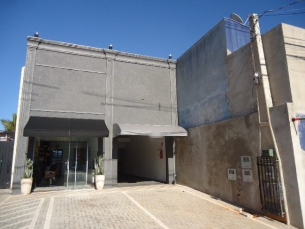 Salão – Jardim América (Locação)