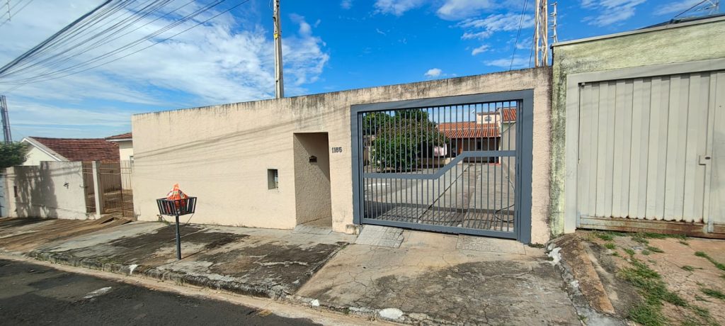 Casa – São Francisco (Venda)