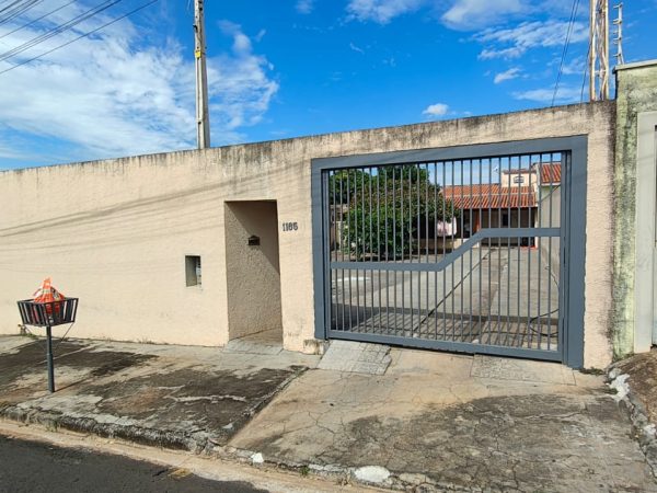 Casa – São Francisco (Venda)