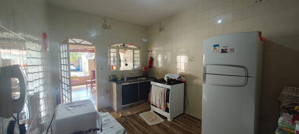 Casa – São Francisco (Venda)