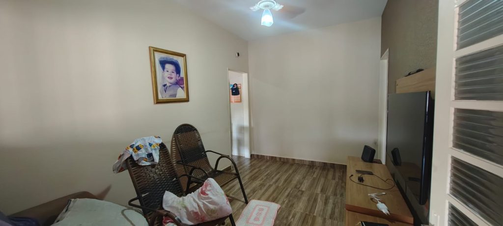 Casa – São Francisco (Venda)