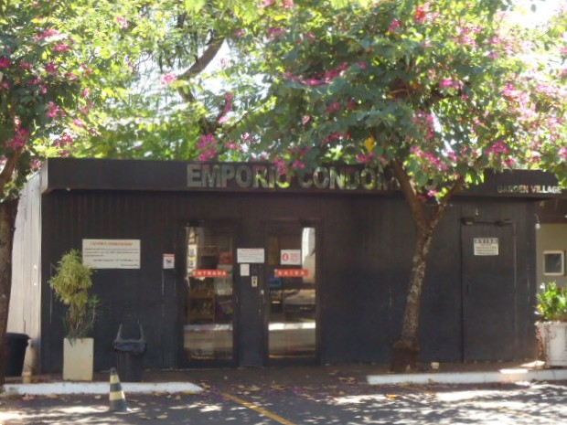 Casa – Garden Village I (Locação)