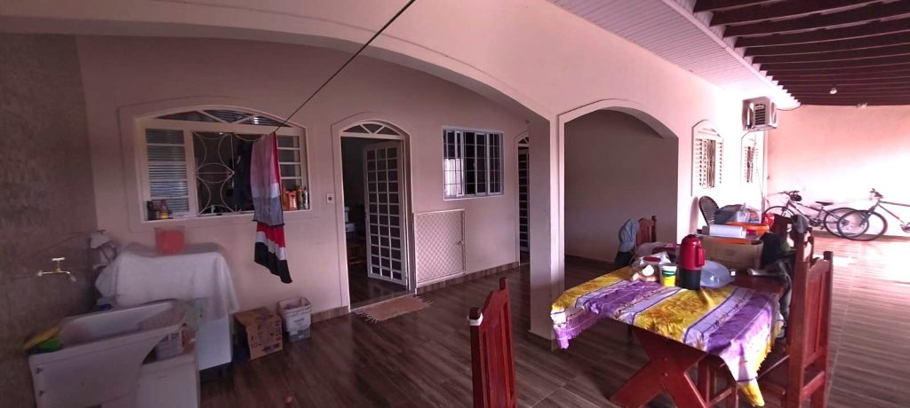 Casa – São Francisco (Venda)