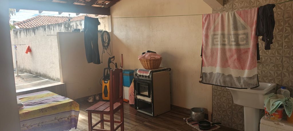 Casa – São Francisco (Venda)