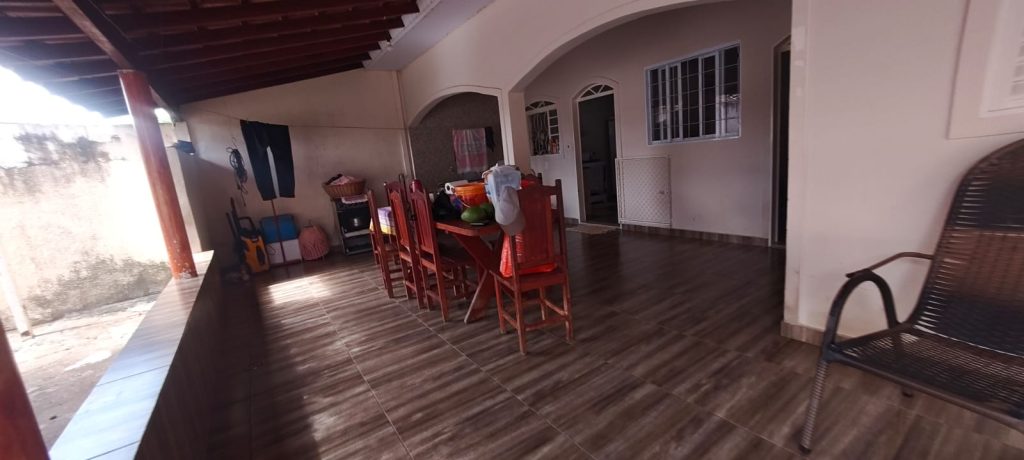 Casa – São Francisco (Venda)