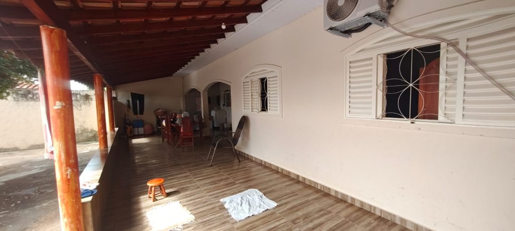 Casa – São Francisco (Venda)