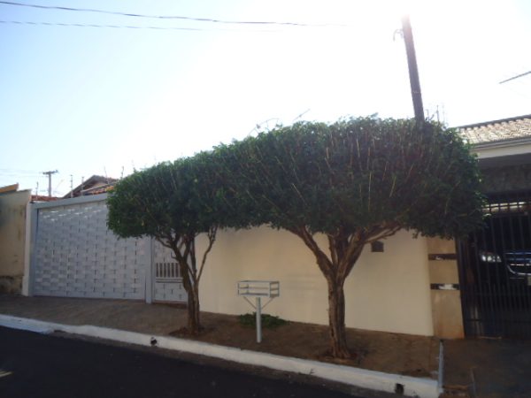 Casa – Cristo Rei (Locação)