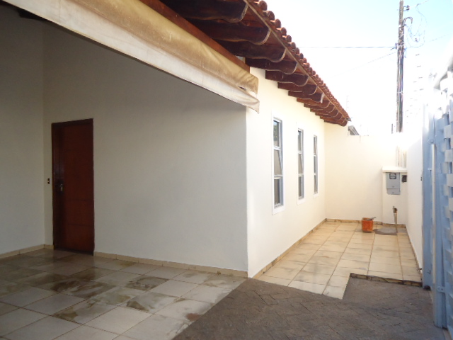 Casa – Cristo Rei (Locação)