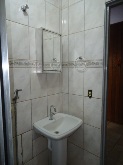 Casa – Cristo Rei (Locação)