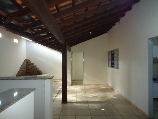 Casa – Cristo Rei (Locação)
