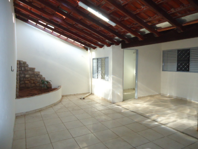 Casa – Cristo Rei (Locação)