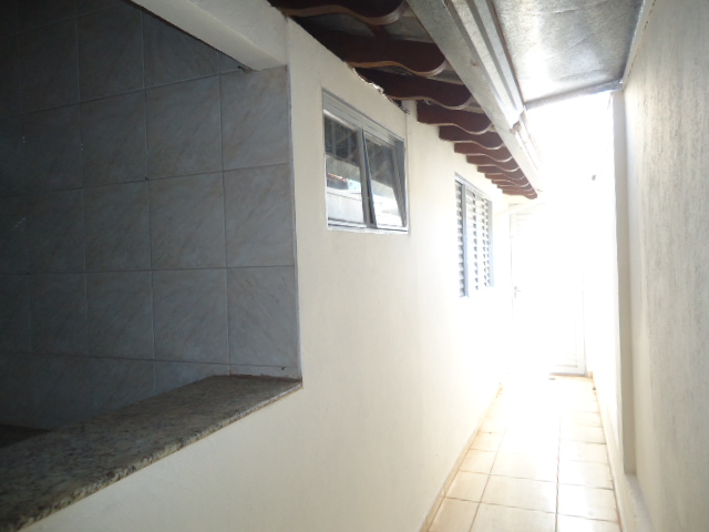 Casa – Cristo Rei (Locação)