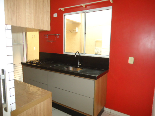 Casa – Garden Village I (Locação)