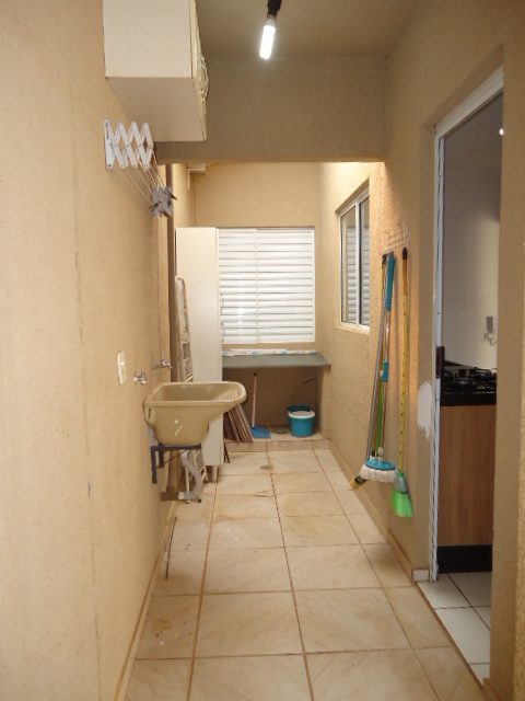 Casa – Garden Village I (Locação)