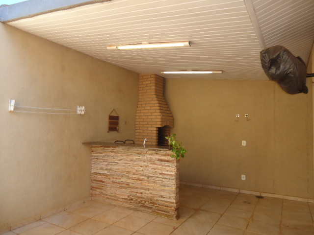 Casa – Garden Village I (Locação)