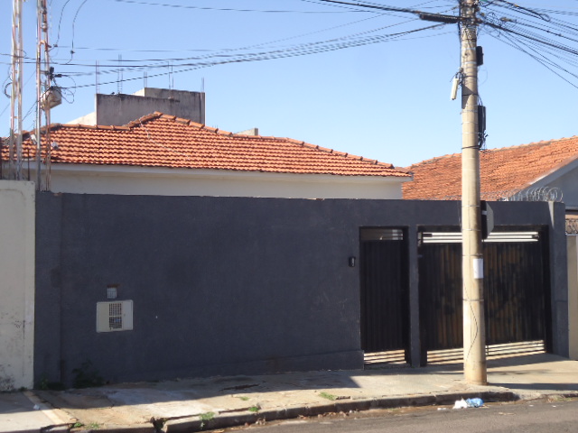 Casa – Jardim Paulista (Venda)