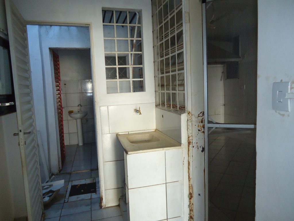 Salão – Vila Aurora (Locação)