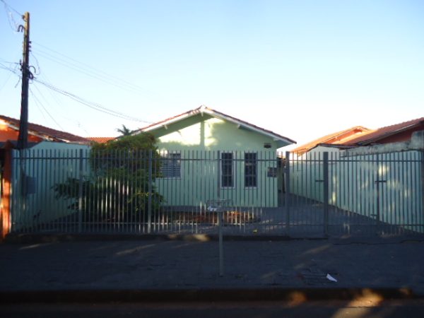 Casa – São Deocleciano I (Locação)