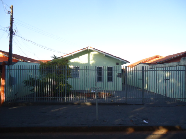 Casa – São Deocleciano I (Locação)