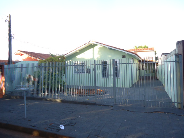 Casa – São Deocleciano I (Locação)