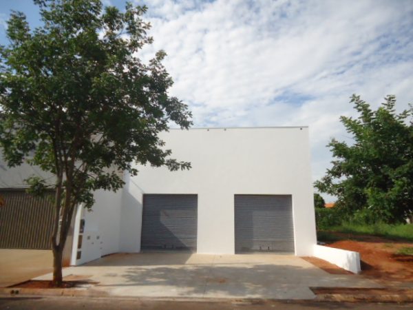 Salão – Res. Solidariedade (Locação)