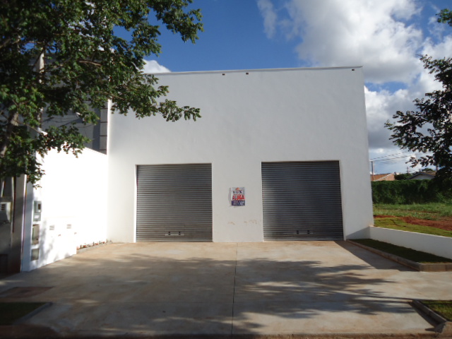 Salão – Res. Solidariedade (Locação)