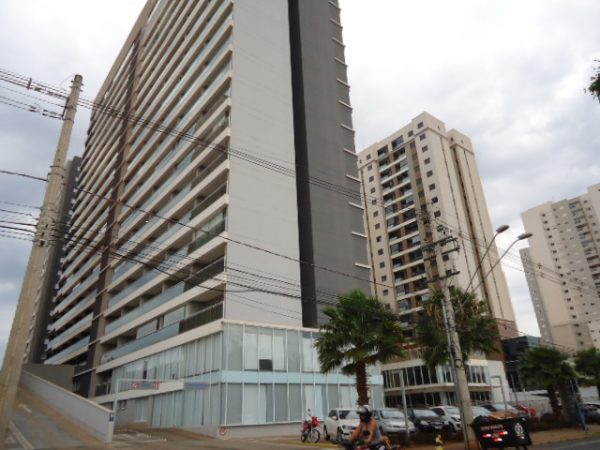 Apartamento – Duo JK (Locação)