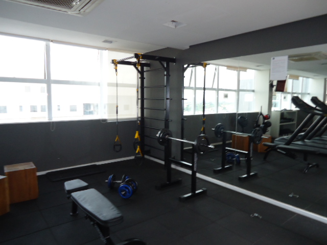 Apartamento – Duo JK (Locação)