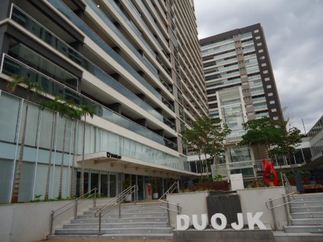 Apartamento – Duo JK (Locação)