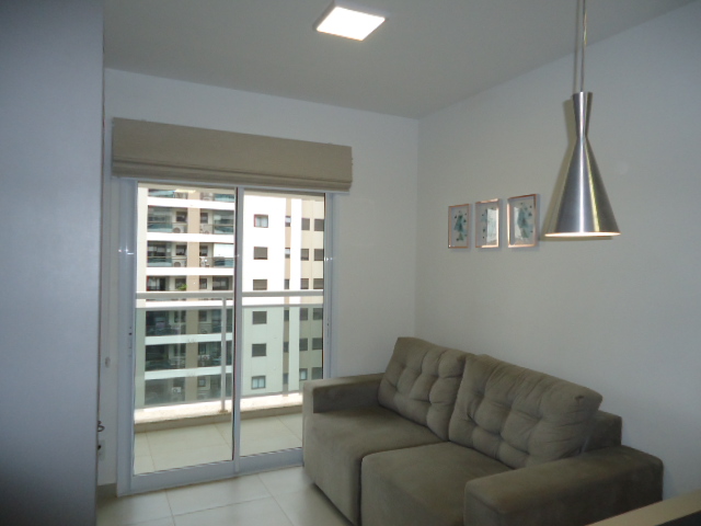 Apartamento – Duo JK (Locação)