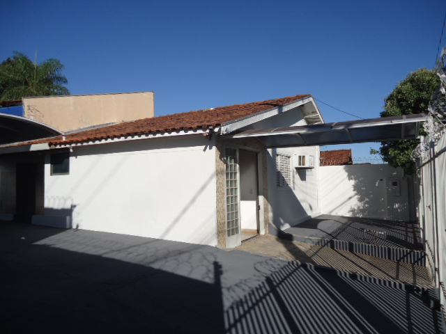 Casa – Vila Novaes (Locação)