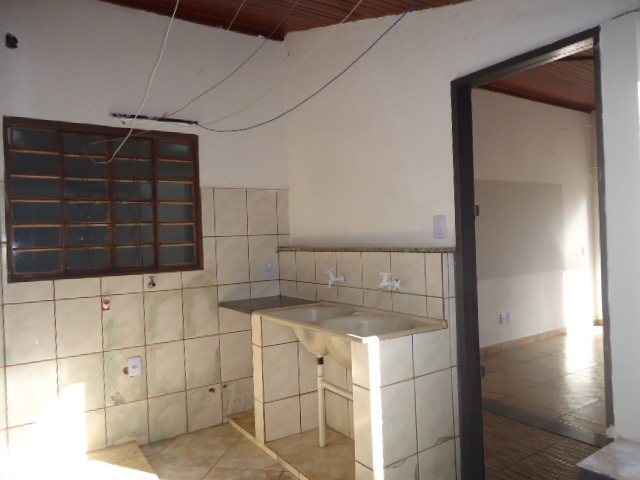Casa – Vila Novaes (Locação)
