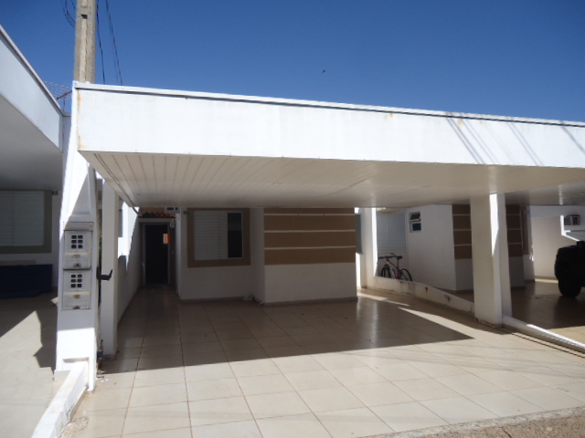 Casa – Garden Village I (Locação)