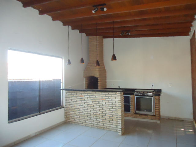Casa – Garden Village I (Locação)