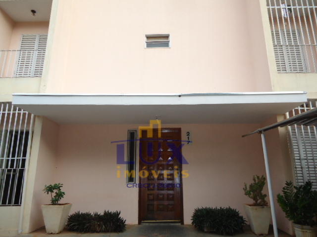 Apartamento – Vila São Manoel (Locação)