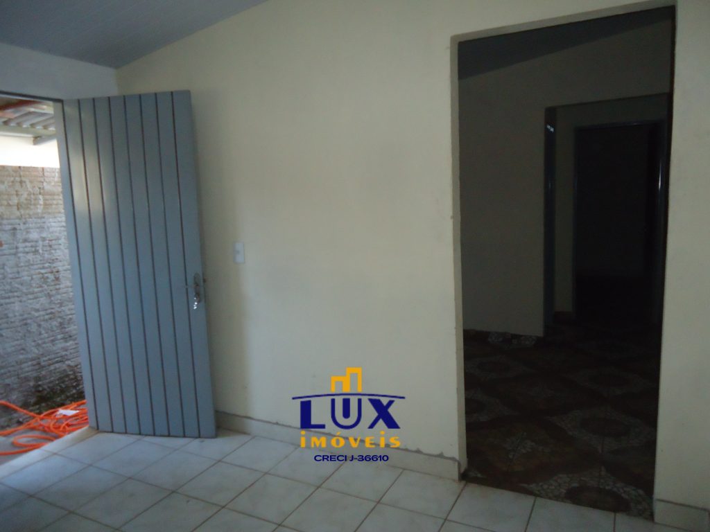 Casa de Fundos – Solo Sagrado (Locação)