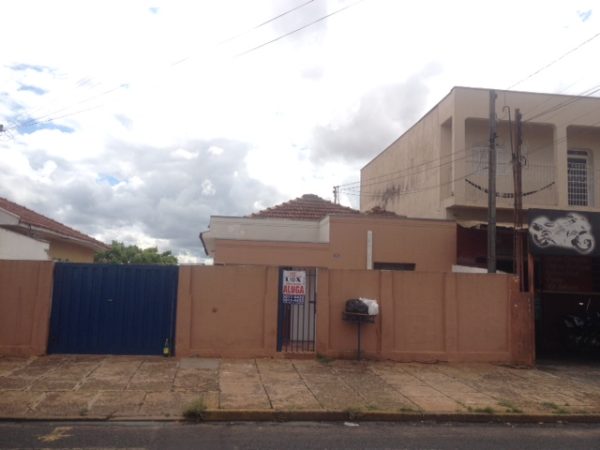 Casa – Vila Anchieta (Locação)