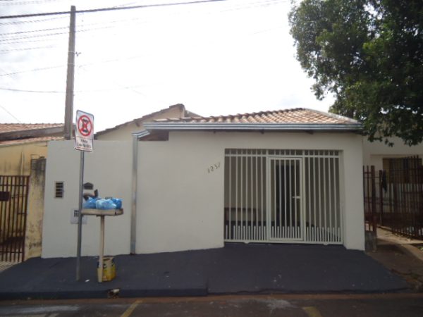 Casa – Vila Esplanada (Locação)