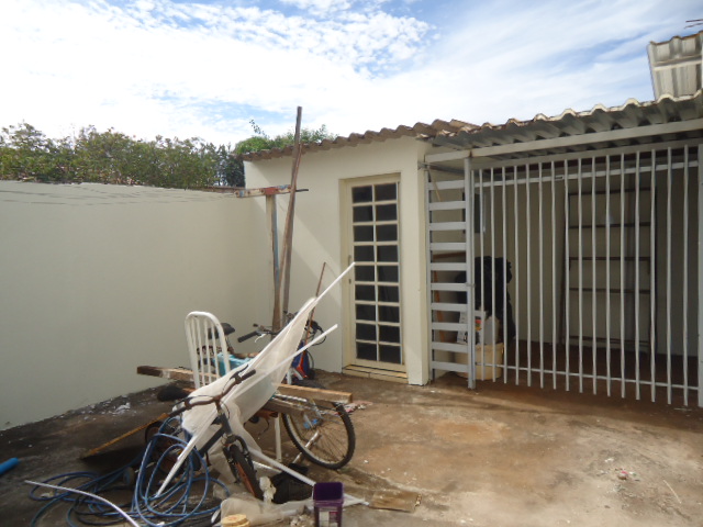 Casa – Vila Esplanada (Locação)