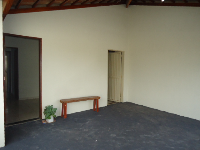 Casa – Vila Esplanada (Locação)