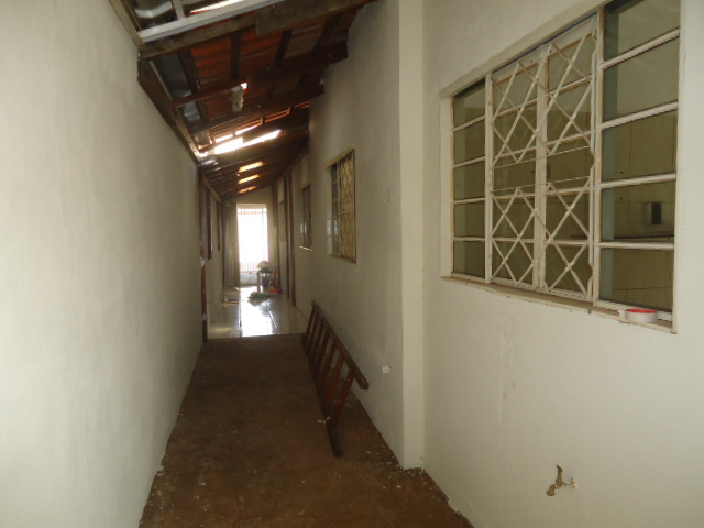 Casa – Vila Esplanada (Locação)