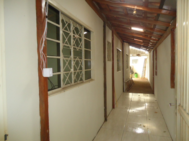 Casa – Vila Esplanada (Locação)