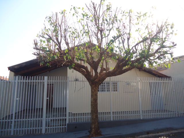 Casa – Vila Ideal (Locação)