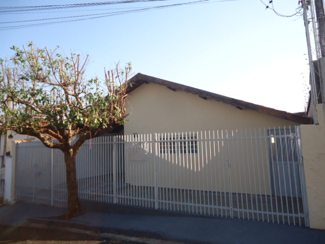 Casa – Vila Ideal (Locação)