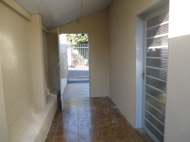 Casa – Vila Ideal (Locação)
