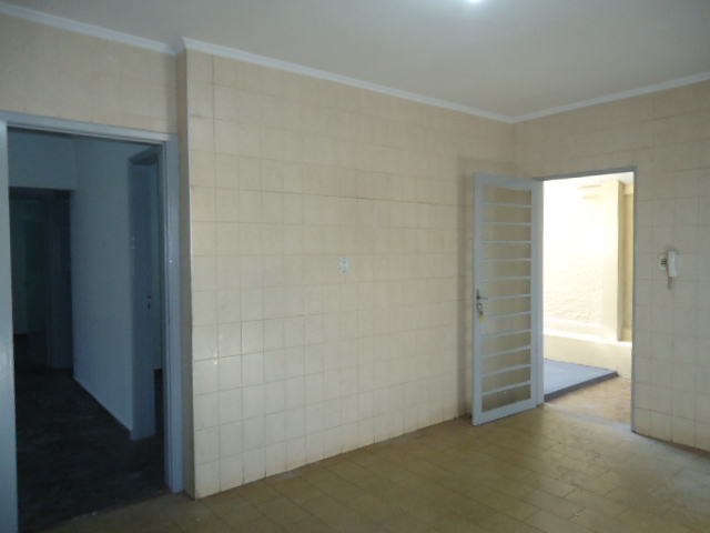 Casa – Vila Ideal (Locação)