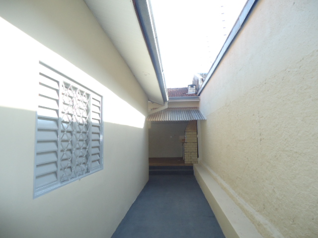 Casa – Vila Ideal (Locação)