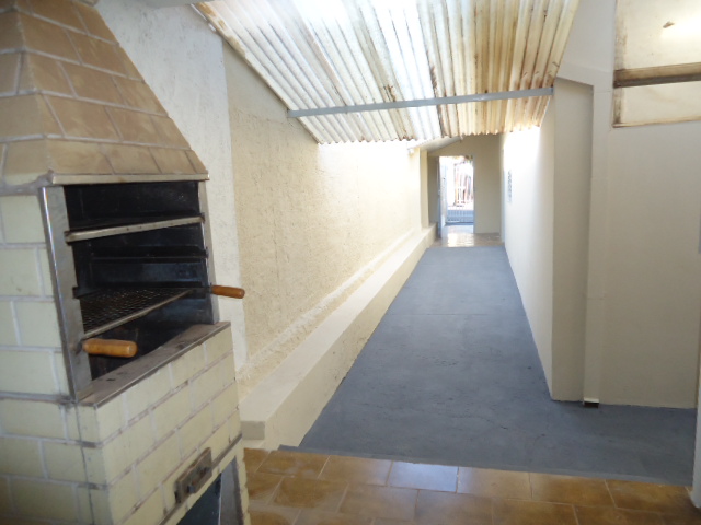 Casa – Vila Ideal (Locação)